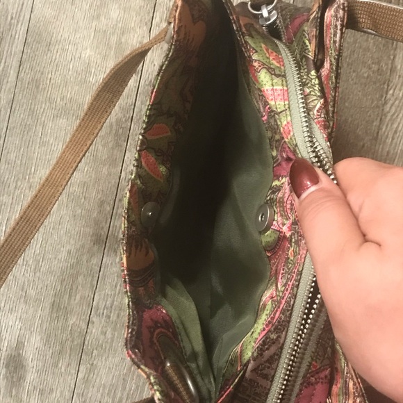 NWOT George Gina & Lucy Convertible Crossbody Bag - Picture 13 of 16